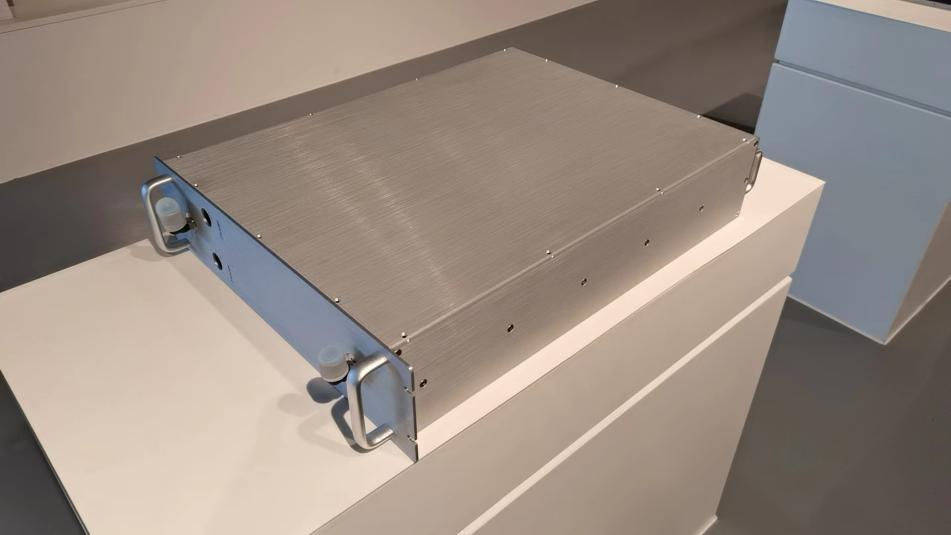 Обработка щеткой радиаторов