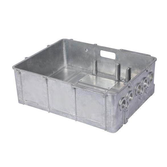 Литые теплоотводы Winshare