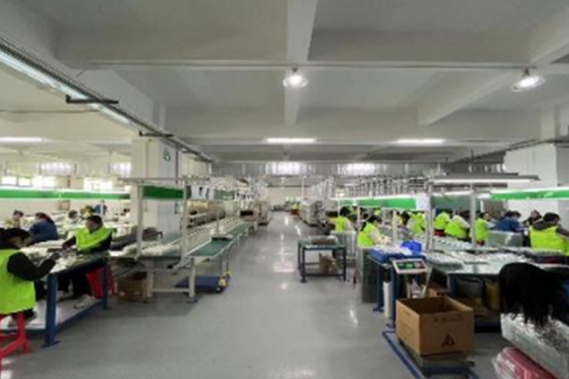 Пайка в сборе