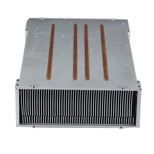 радиатор принудительного воздушного охлаждения