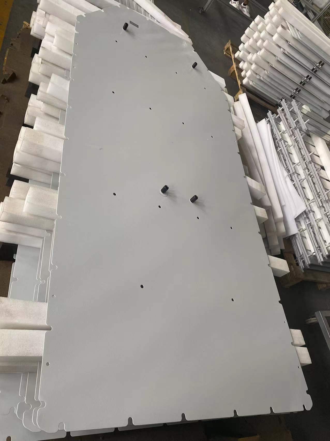 Холодная пластина батареи