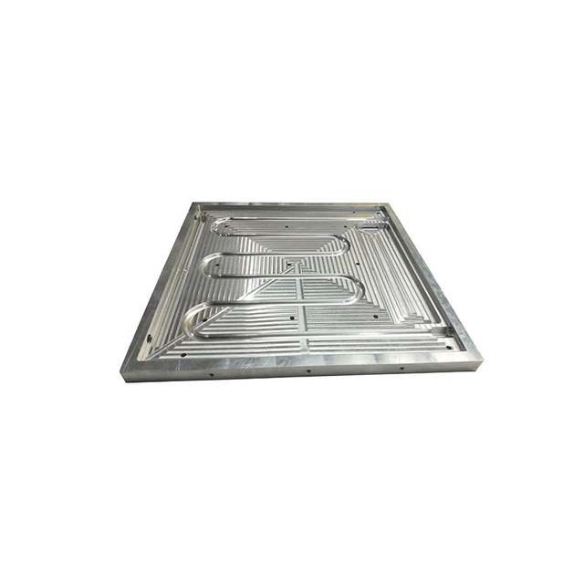 Радиатор для сварки трением с перемешиванием