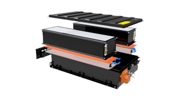 боковые пластины жидкостного охлаждения