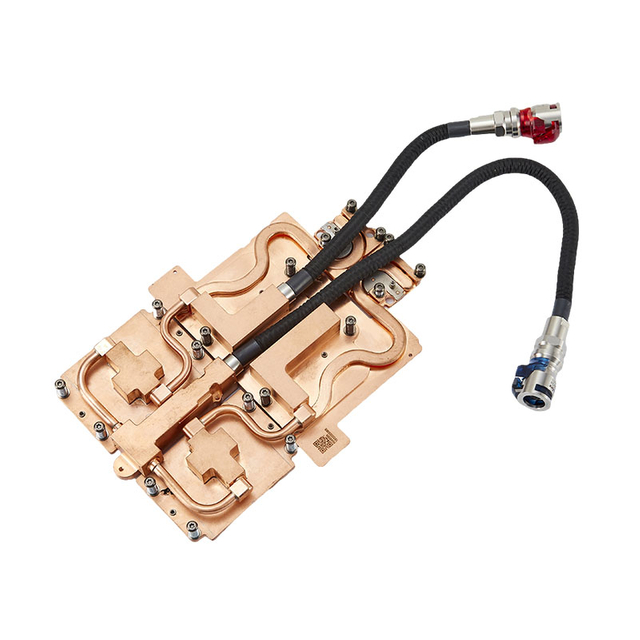 Холодные пластины со встроенным искусственным интеллектом