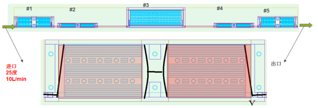радиатор батареи питания