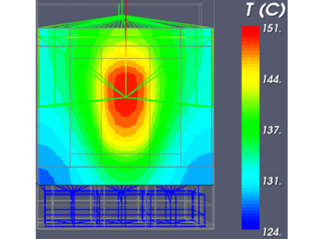 радиаторы принудительного воздушного охлаждения