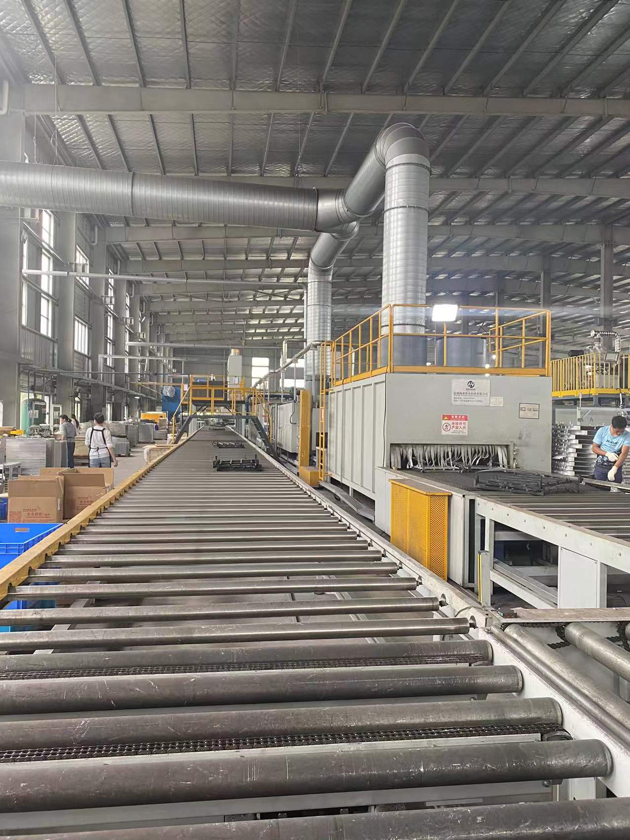 изготовленная на заказ пластина охлаждения батареи