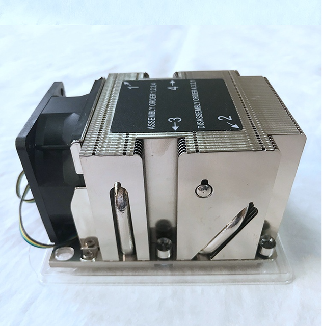 Компьютерный сервер 2U Грапа