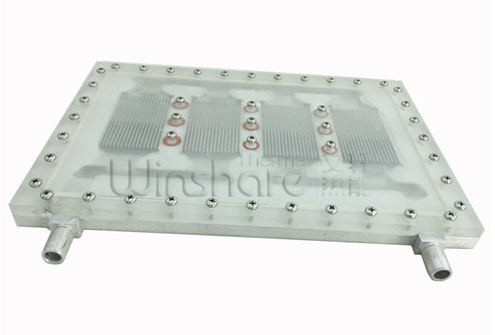 Конструкция водоохлаждаемых пластин4